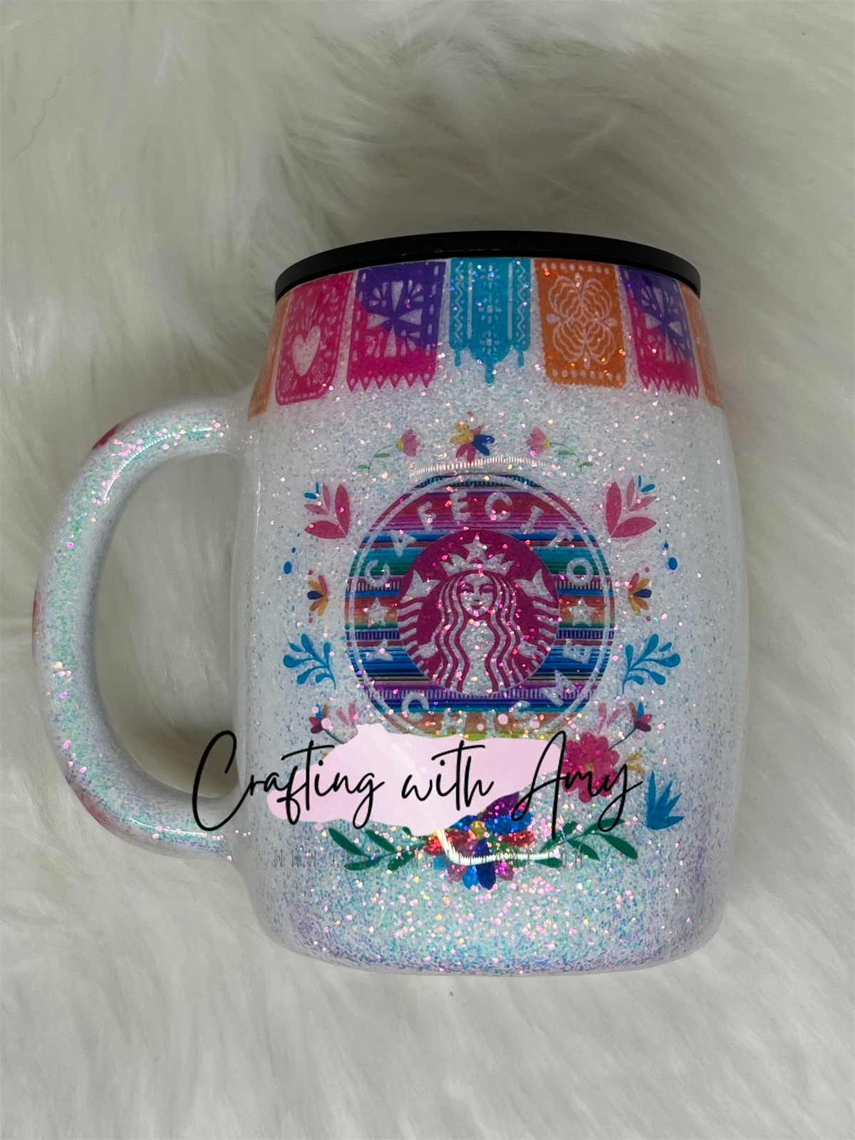 Cafecito y Chisme - CraftingwithAmy